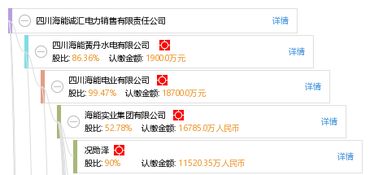 四川海能誠匯電力銷售有限責(zé)任公司